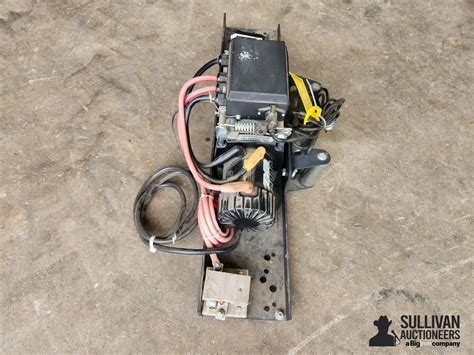Badland Zxr 5000 Lb Replacement Parts List 1