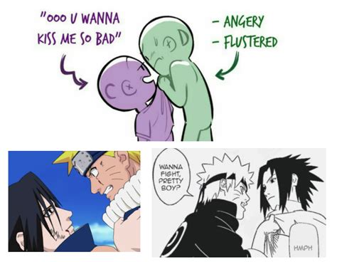 Wareef On Twitter Rt Wlwsasuke One Of My Fave Ship Dynamics