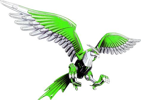 soul bird wildzord  jay trainer kr  deviantart