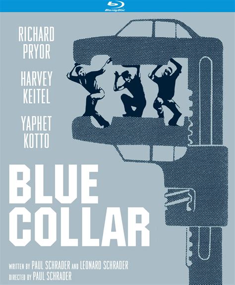 Blue Collar (Special Edition) (Blu-ray) - Kino Lorber Home Video