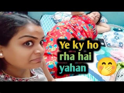 Aaj K Din Bohot Khas Hai Mere Liye Indian Housewife Home Vlog