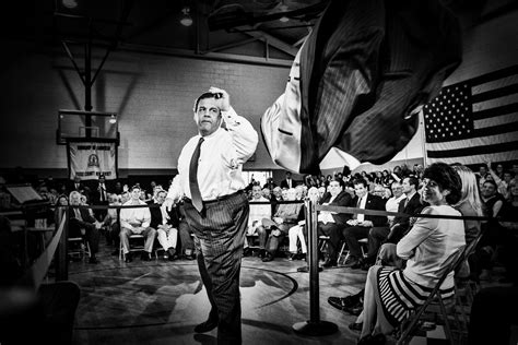 2016 Campaign: Go Inside Mark Peterson's Political Theatre | Time