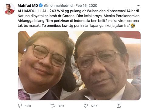 Teguh Aprianto On Twitter Awal Pandemi Gue Masih Ingat JRX Ikut