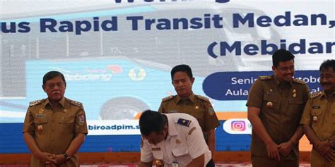 Ditjen Hubdat Pemda Tandatangani Pembaharuan Rencana Kerja