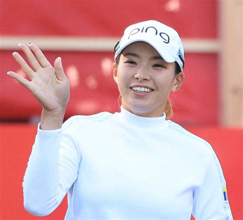 笹生優花が2位、古江彩佳が3位 渋野日向子、畑岡奈紗は36位発進hsbc女子世界選手権 スポーツ報知