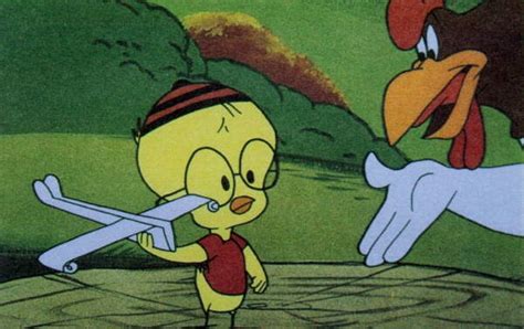 Looneys Lesser Known Egghead Jr In 2021 Looney Tunes Characters