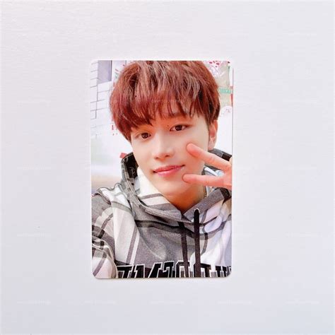 Jual Bisa Cod Nct Seasons S Greeting Sg Benefit Bene Pc