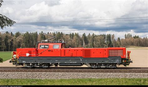 940 001 SBB Aem 940 at Hindelbank, Switzerland by Georg Trüb Zombie ...