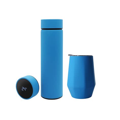 Набор Hot Box E софт тач EDGE CO s голубой под нанесение материал металл TOP hot box e soft