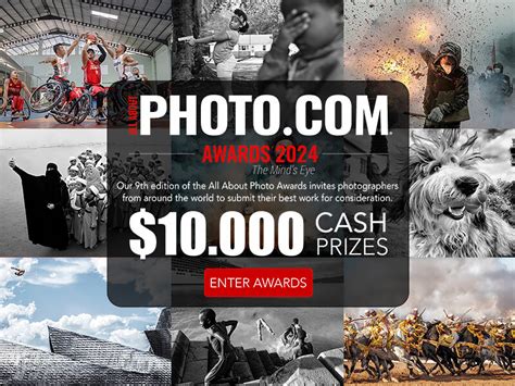 Top Photography Contests For Your Ultimate Photo Article