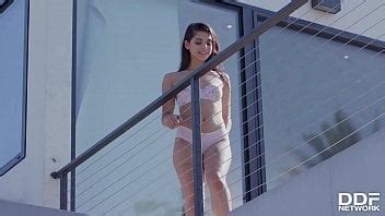 Sensual Moisture Play And Rough Banging Of Latina Babe Gina Valentina LetMeJerk