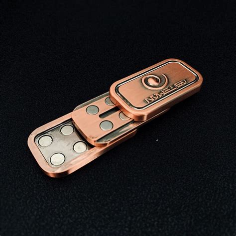 3 Layer Magnetic Slider Fidget Toy Fidget Sliders