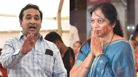 Will Take Action Or Nor Against Mlas Nitesh Rane And Geeta Jain High