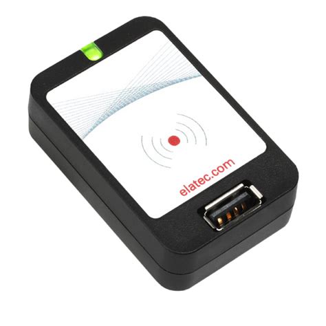 ELATEC Card Readers EcoprintQ