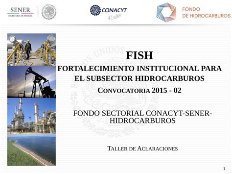 Pdf Presentaci N De Powerpoint La Sener Pemex Cfe Sep Conacyt