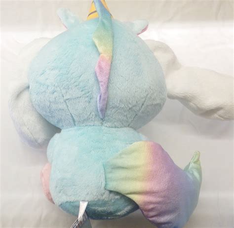 FuRyu Cinnamoroll Unicorn Party Big Plush Stuffed Toy Sit MANDARAKE 在线商店