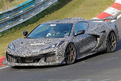 2025 Chevy Corvette Zr1 Debuts July 25 Heres Everything You Need To Know