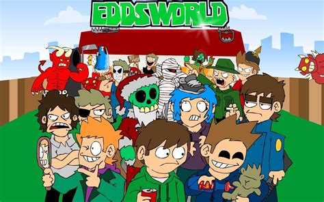 Eddsworld Wallpapers Top Free Eddsworld Backgrounds Wallpaperaccess