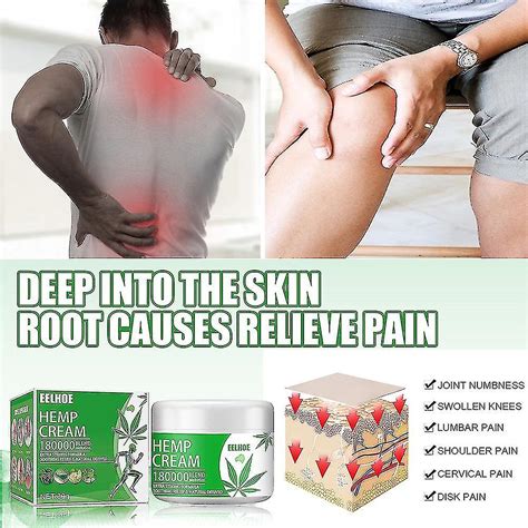 2023 New Arthritis Pain Relief Cream Fast-acting Deep Penetrating ...