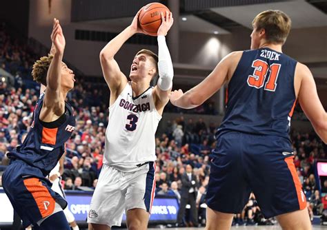 Gonzaga vs. Pepperdine (Jan. 4, 2020) - Jan. 4, 2020 | The Spokesman-Review