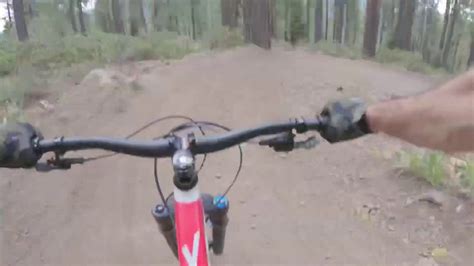 Jackass Trail Truckee On A Yt Jeffsey Youtube