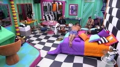 Assistir Big Brother Brasil Rodriguinho Opina Sobre Sister No Bbb