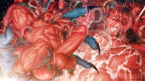 Rule 34 Demon Hellboy Male Male Only Penis Rokudenashi Solo Solo Male