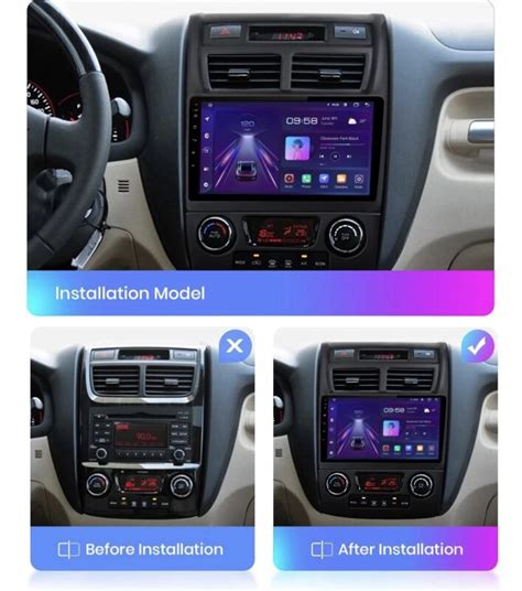 Carplay Core Kia Sportage Android Navigatie En