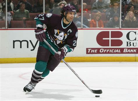 Символическая пятерка за всю историю франшизы. «Анахайм Дакс» №2 ...