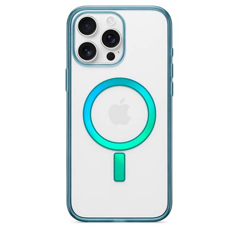 Étui Lumen Series D’otterbox Avec Magsafe Pour Iphone 16 Pro Max Vert Éducation Apple Ca