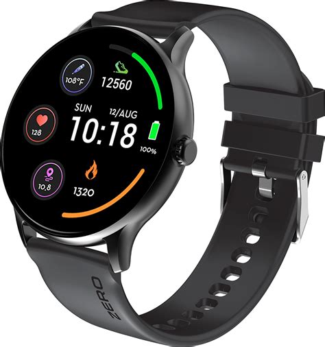 Zero Smartwatches Affordable Smart Watch Price Zero Lifestyle