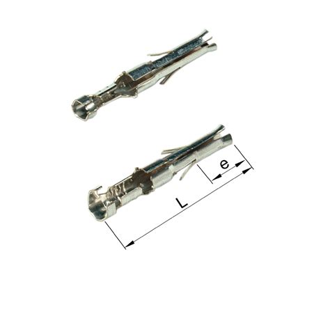 Uninsulated Terminals And Connectors E Tech Components