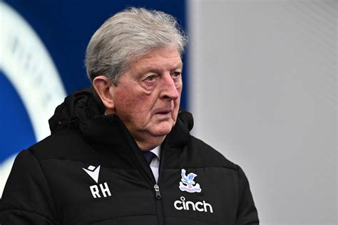 What Steve Parish Is Thinking About Roy Hodgson After Crystal Palace