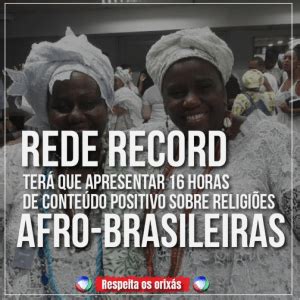 Afro-Brazilian religions win court ruling | Black Women of Brazil