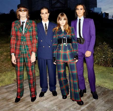 Maneskin Svelata La Tracklist Del Nuovo Album Rush