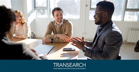 Human Leadership: Fostering Innovation and Growth | TRANSEARCH USA