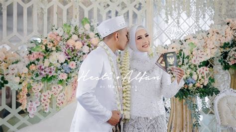 TEASER WEDDING HESTI ALFAN Di LUBANG KIDUL BUTUH PURWOREJO 2023