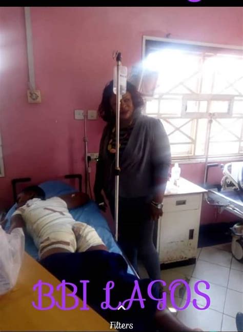 Mother Pours Hot Water On Daughter In Lagos Blames The Devil Graphic Photos Crime Nigeria