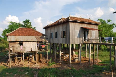 Khmer Traditional Houses | Page 11 | SkyscraperCity Forum