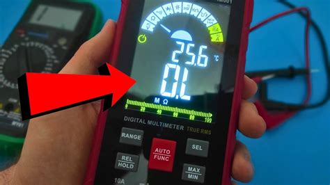 What Does OL Mean On A Multimeter EXPLAINED YouTube