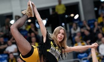 Kolejny hit w Bełchatowie z udziałem tancerek Cheerleaders Bełchatów