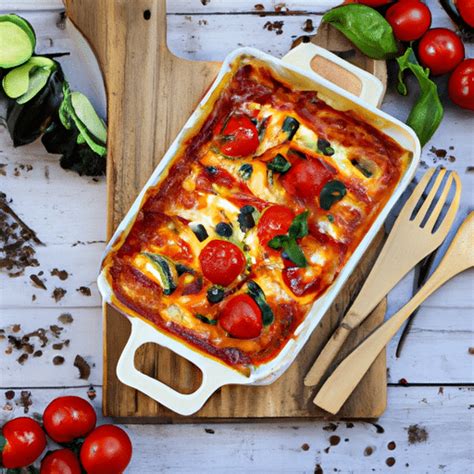 Recette De Lasagne V G Tarienne Italienne D Licieuse Et Facile