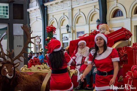 Celebrating Christmas in Chile and Traditions | NomadicChica Travel and ...