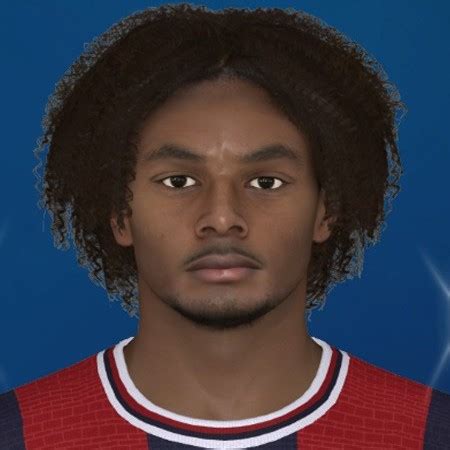 J Zirkzee Pes By African Facemakers Manchester United England