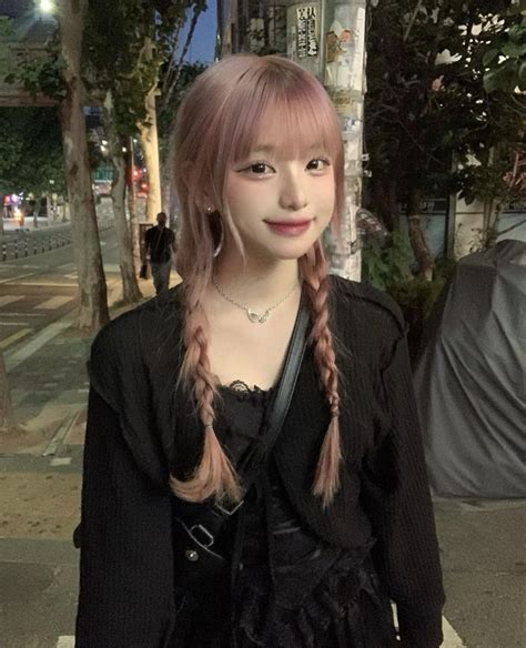 ˗ˏˋ꒰🍥 ꒱ 𝙙𝙤𝙣 𝙩 𝙧𝙚𝙥𝙤𝙨𝙩 Girl Hair Colors Hair Styles Kawaii Hairstyles