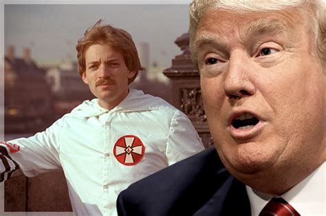 Former KKK Grand Wizard David Duke convinced Donald Trump will make ...