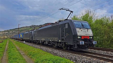 Mrce Mit Einem Lkw Walter Klv In Th Ngersheim