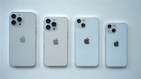 Heres What The Iphone 13 Lineup Will Look Like Macrumors