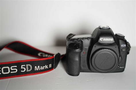 Aparat fotograficzny Canon EOS 5D Mark II Częstochowa Trzech Wieszczów