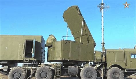 Here's Russia's S-400 Missile System In Action, And How The U.S. Would Deal With It